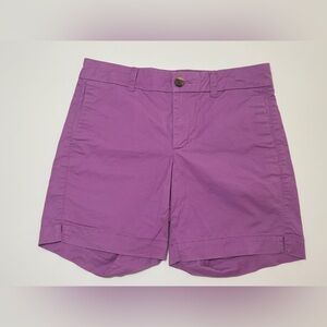 Old Navy Lavender Everyday Shorts